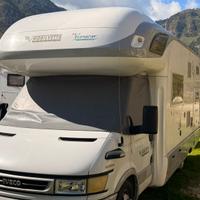 2006 iveco mobilvetta huari 1102