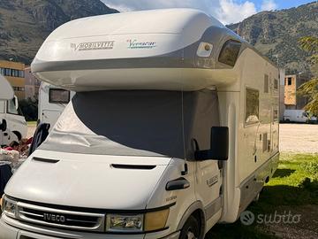 2006 iveco mobilvetta huari 1102