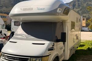 2006 iveco mobilvetta huari 1102