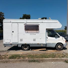 Camper Ford Gemellato