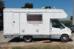 Camper Ford Gemellato