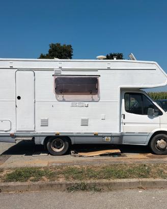 Camper Ford Gemellato