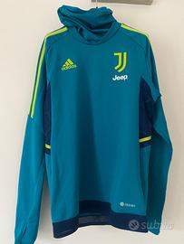 Felpa allenamento originale Juventus Adidas