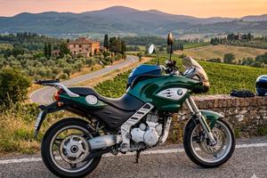 BMW F650 CS
