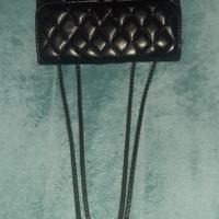 Borsa a tracolla nera