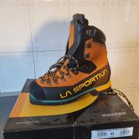 scarponi La sportiva Nepal work gtx 43
