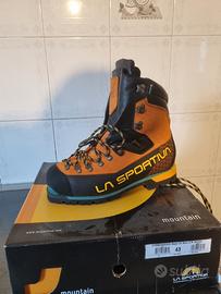 scarponi La sportiva Nepal work gtx 43
