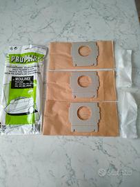 sacchi grandi per aspirapolvere 