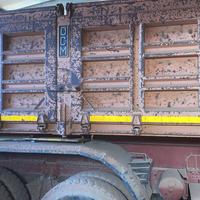 Autocarro mezzo d'opera 6x4 Deutz