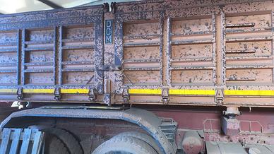 Autocarro mezzo d'opera 6x4 Deutz