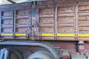 Autocarro mezzo d'opera 6x4 Deutz