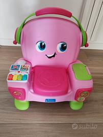 Clementoni baby Poltroncina Canta Suona e Balla
