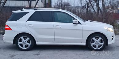Mercedes-benz ML 250 premium 