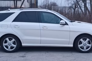 Mercedes-benz ML 250 premium 