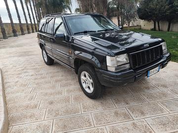 Grand Cherokee 5.9 v8 
