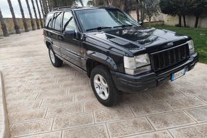 Grand Cherokee 5.9 v8 