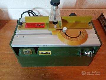 Proxxon  MP 400 micro profilatrice