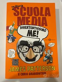 Una storia di scuola media - Divertentissimo me!