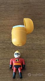 Disney Playmobil Kinder Sorpresa Mr. Incredibil