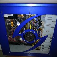 PC Intel Quad core 775 completo