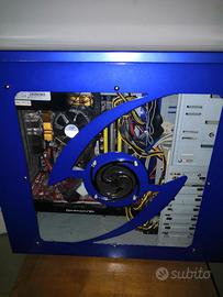 PC Intel Quad core 775 completo