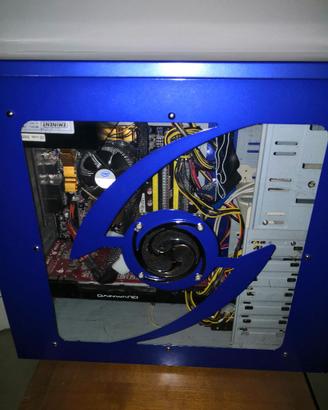 PC Intel Quad core 775 completo