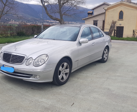 Mercedes-Benz Classe E270 CDI iscritta Asi