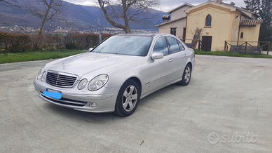 Mercedes-Benz Classe E270 CDI iscritta Asi