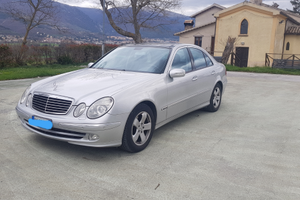 Mercedes-Benz Classe E270 CDI iscritta Asi
