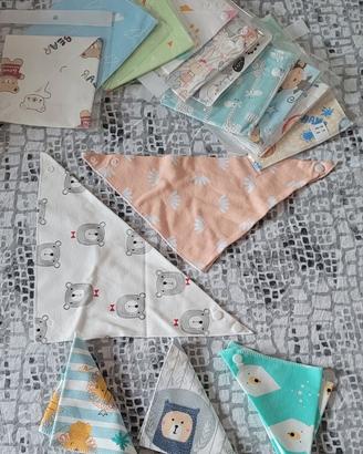 bavaglie bandana