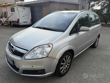 OPEL Zafira 1.6 16V ecoM 94CV Club BENZINA/GPL