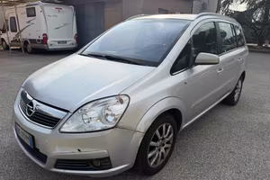 OPEL Zafira 1.6 16V ecoM 94CV Club BENZINA/GPL