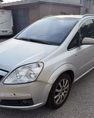 OPEL Zafira 1.6 16V ecoM 94CV Club BENZINA/GPL