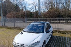Peugeot 206 xs