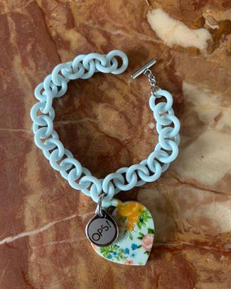 Bracciale OPS! Bambina Cuore- nuovo