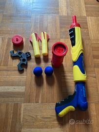 Gioco spara palline Fun blaster Wazooka