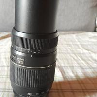 Tamron AF 70-300mm f/4-5,6 Di LD Macro per PENTAX