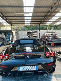 Ferrari F430 f1