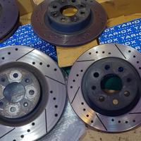 Dischi freno 500 e punto abarth