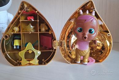 🦄✨ Cry Baby con Set a Sorpresa ✨🦄