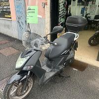 Kymco Agility 200 - 2013 - PERMUTE