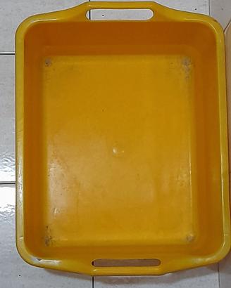 Bacinelle quadrate 