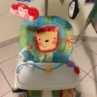 Altalena Fisher Price Tenere Scoperte