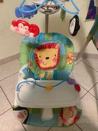 Altalena Fisher Price Tenere Scoperte