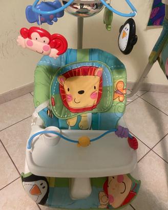 Altalena Fisher Price Tenere Scoperte