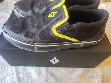 scarpe uomo marcelo Burlon size 41