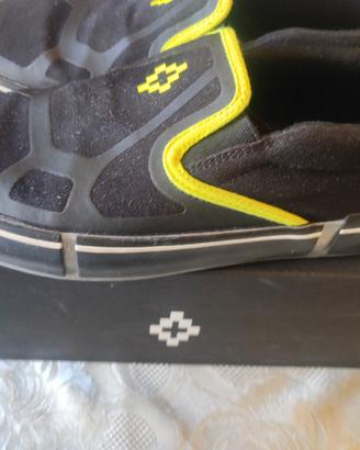 scarpe uomo marcelo Burlon size 41