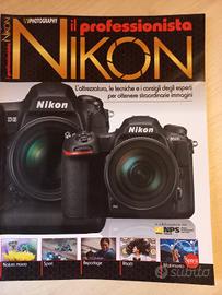 Rivista Il professionista Nikon