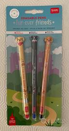 Set tre penne della legami Fur- Ever Friends