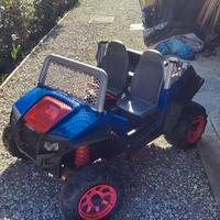Macchina Peg Perego bambini